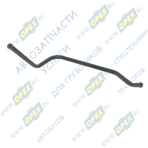 600-1405117-Б Трубка (сталь) ф14; без наконеч. L=870 и гаек МТЗ РУП